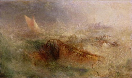 The Storm (1845).