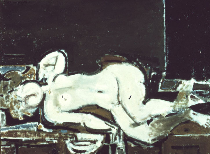 Nude (1962).